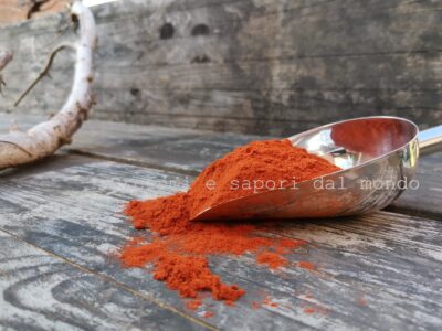 paprika dolce bio