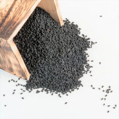 semi di sesamo nero