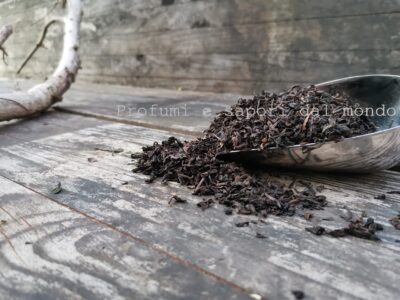 te rosso yunnan pu erh